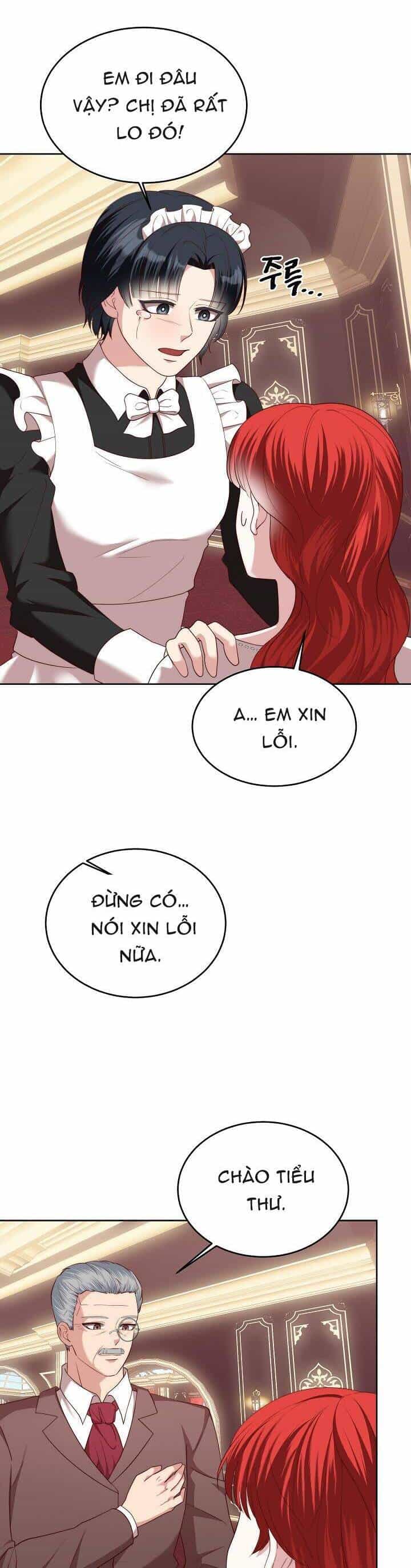 Tôi Thuần Hóa Cha Của Nam Chính - Chương 18 - ảnh 28
