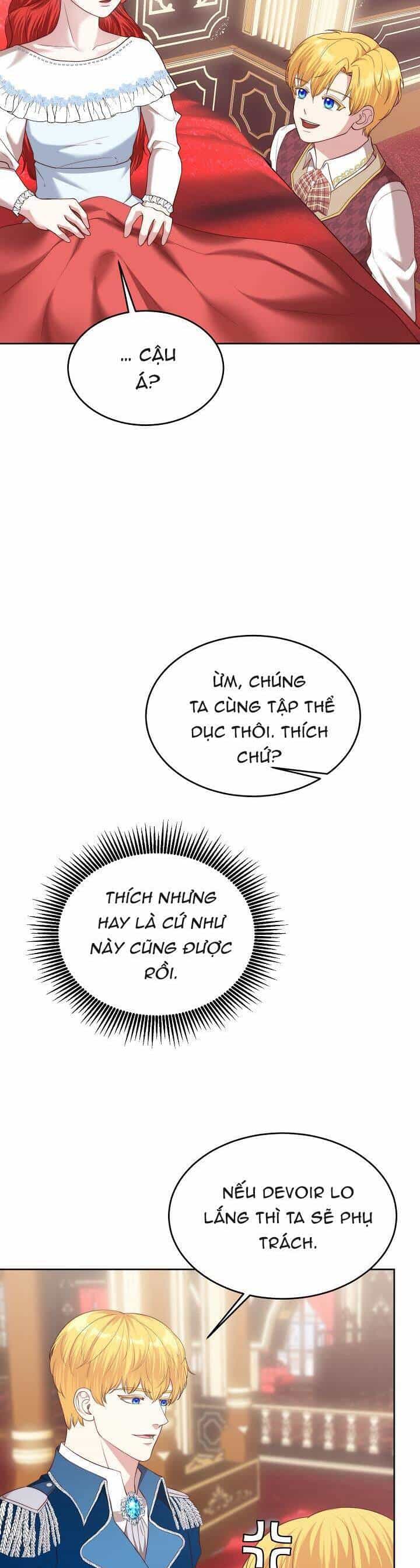 Tôi Thuần Hóa Cha Của Nam Chính - Chương 18 - ảnh 30