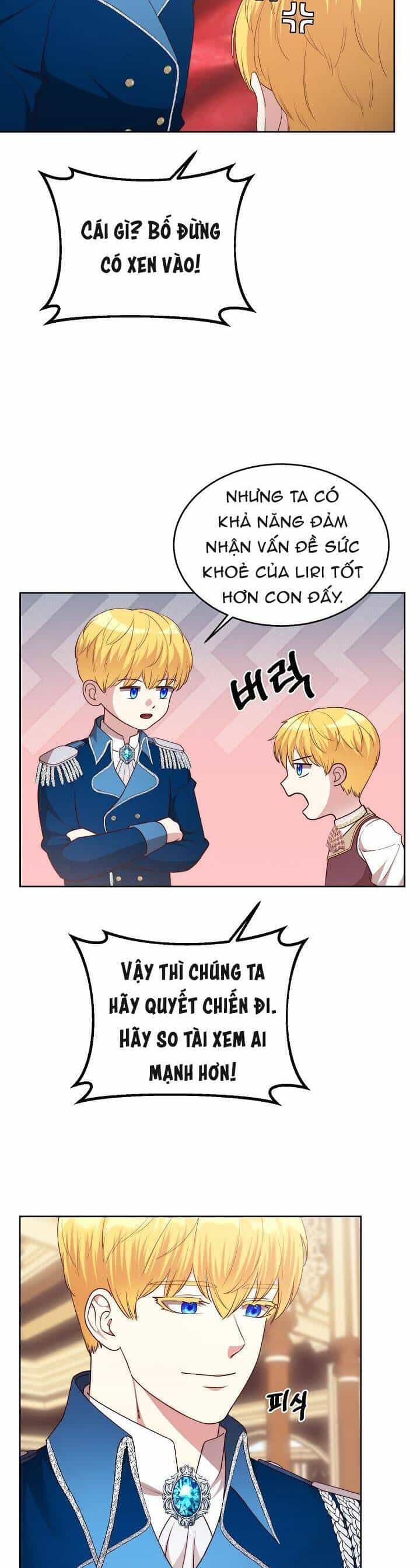 Tôi Thuần Hóa Cha Của Nam Chính - Chương 18 - ảnh 31