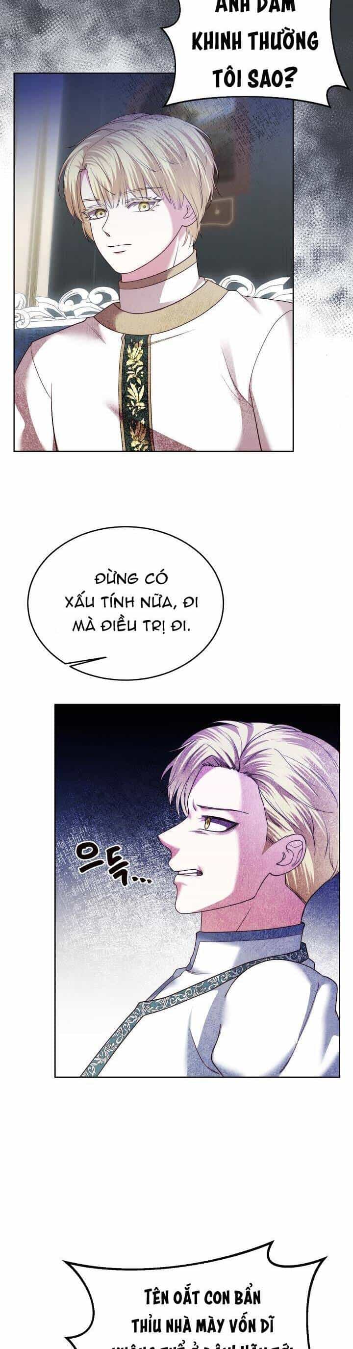 Tôi Thuần Hóa Cha Của Nam Chính - Chương 19 - ảnh 10