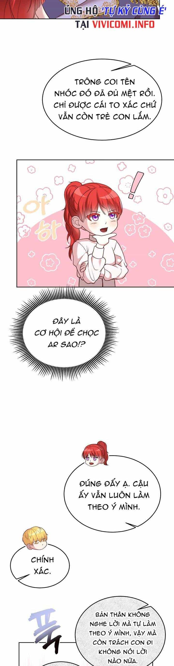 Tôi Thuần Hóa Cha Của Nam Chính - Chương 19 - ảnh 24