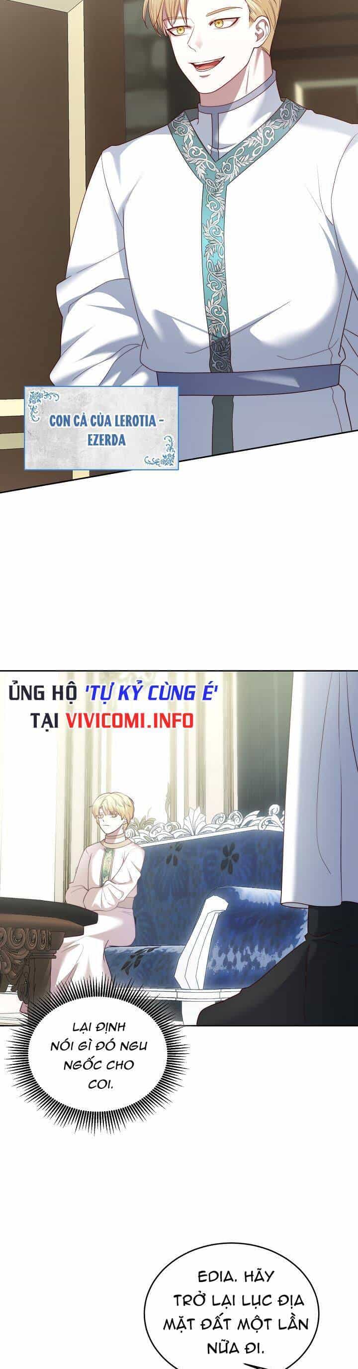 Tôi Thuần Hóa Cha Của Nam Chính - Chương 19 - ảnh 5