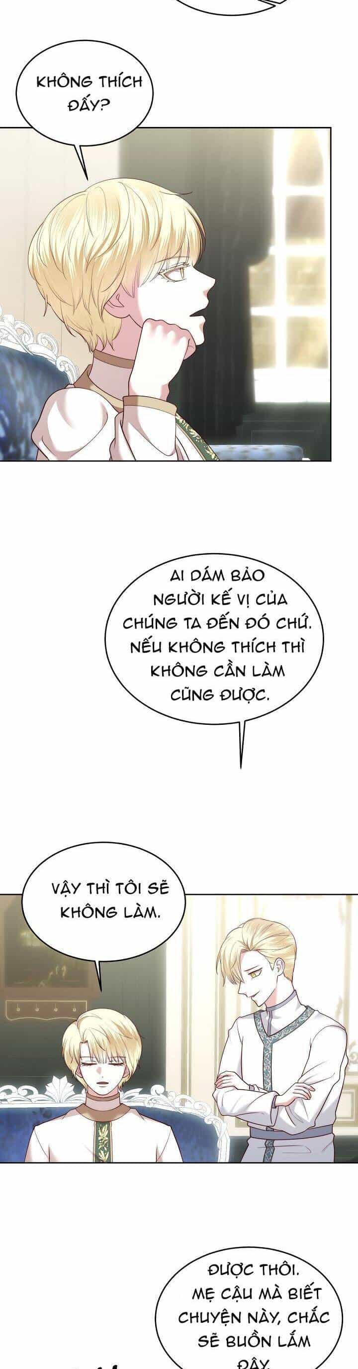 Tôi Thuần Hóa Cha Của Nam Chính - Chương 19 - ảnh 6