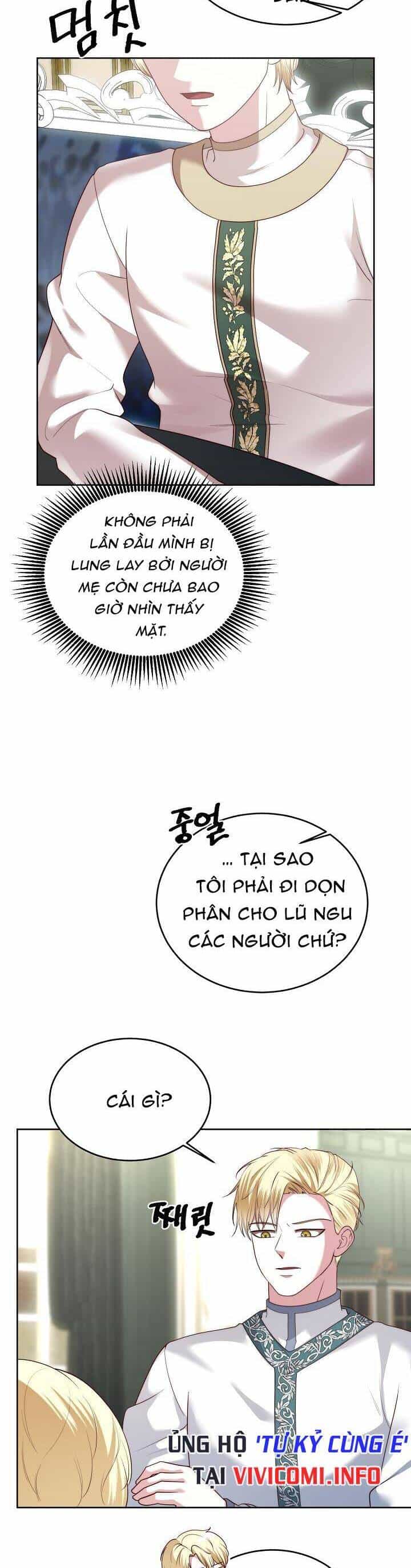 Tôi Thuần Hóa Cha Của Nam Chính - Chương 19 - ảnh 7