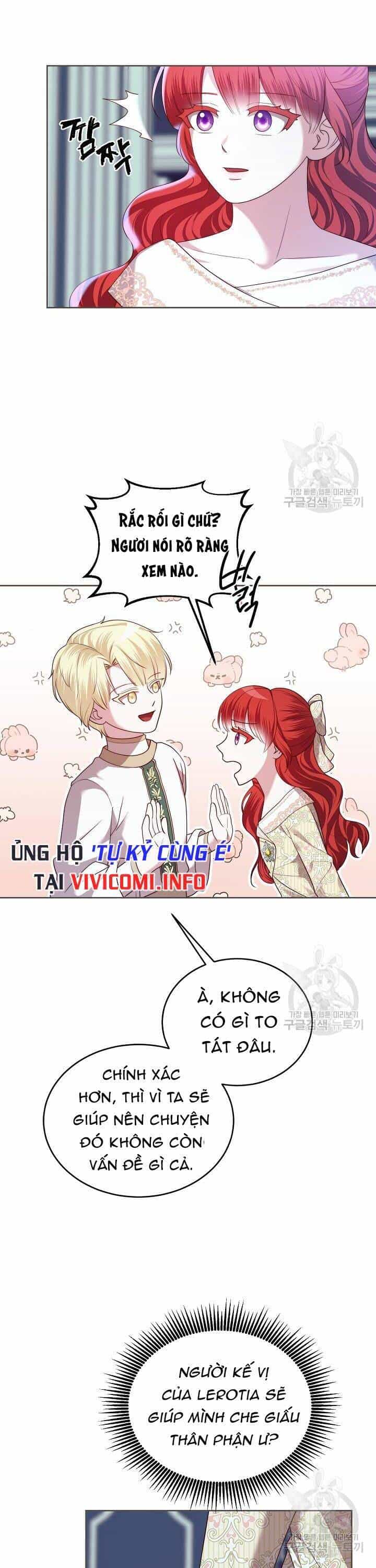Tôi Thuần Hóa Cha Của Nam Chính - Chương 21 - ảnh 20