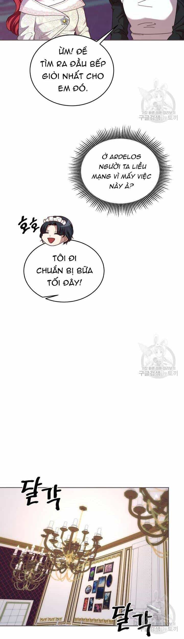 Tôi Thuần Hóa Cha Của Nam Chính - Chương 21 - ảnh 28