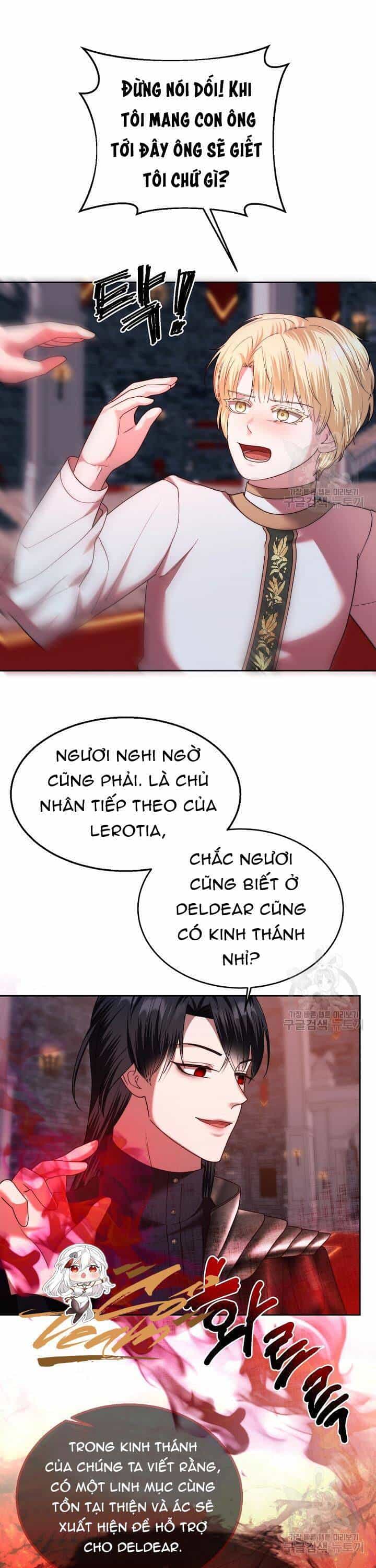 Tôi Thuần Hóa Cha Của Nam Chính - Chương 22 - ảnh 20