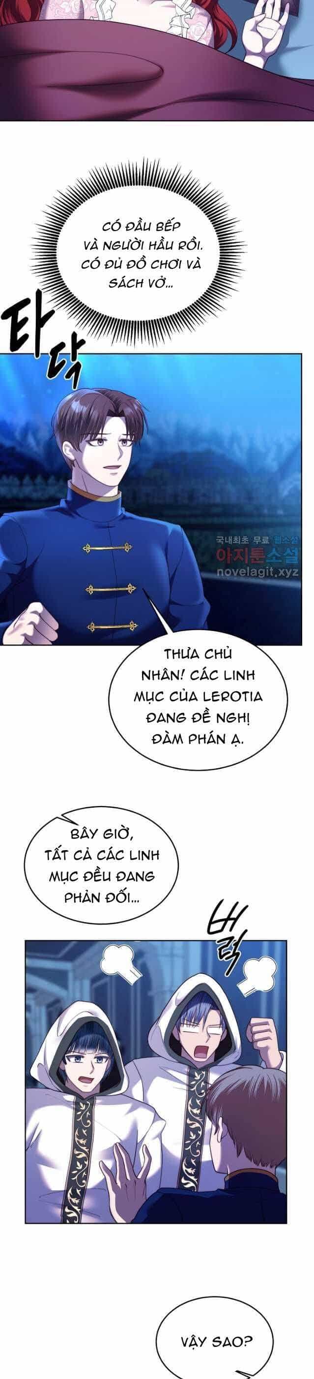 Tôi Thuần Hóa Cha Của Nam Chính - Chương 23 - ảnh 17