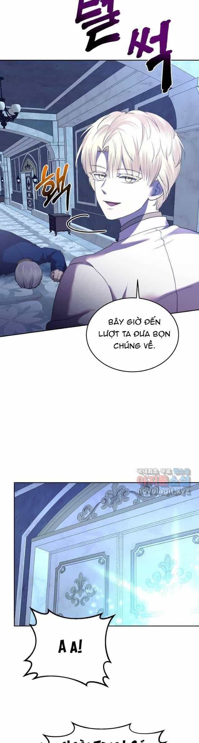Tôi Thuần Hóa Cha Của Nam Chính - Chương 23 - ảnh 27