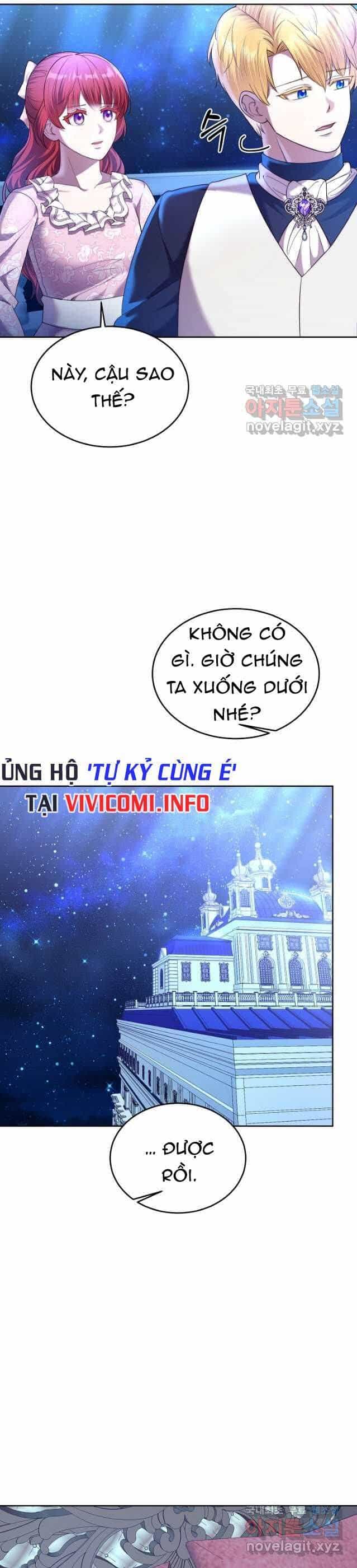 Tôi Thuần Hóa Cha Của Nam Chính - Chương 23 - ảnh 5