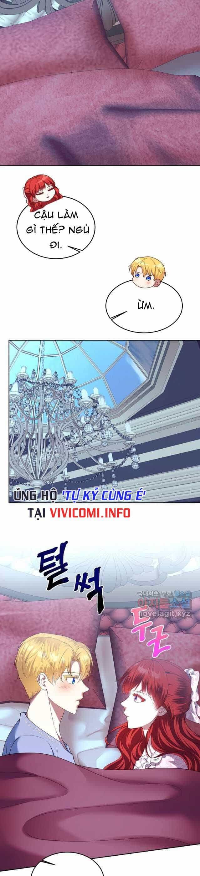 Tôi Thuần Hóa Cha Của Nam Chính - Chương 23 - ảnh 6