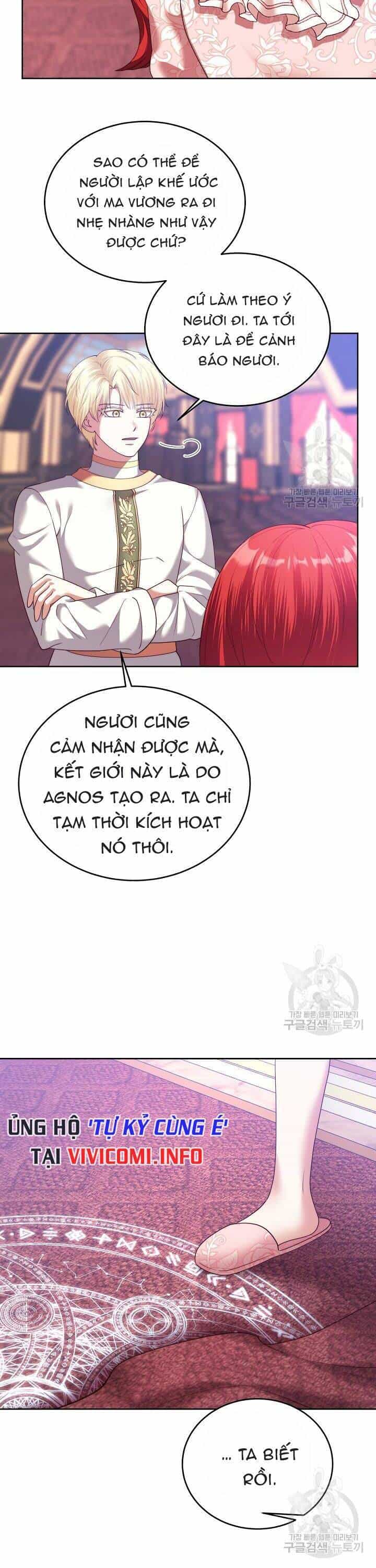 Tôi Thuần Hóa Cha Của Nam Chính - Chương 24 - ảnh 16