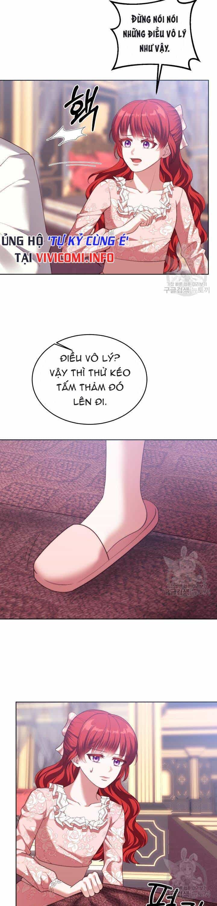 Tôi Thuần Hóa Cha Của Nam Chính - Chương 24 - ảnh 9