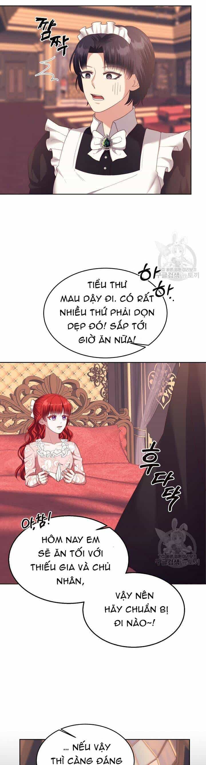 Tôi Thuần Hóa Cha Của Nam Chính - Chương 25 - ảnh 29