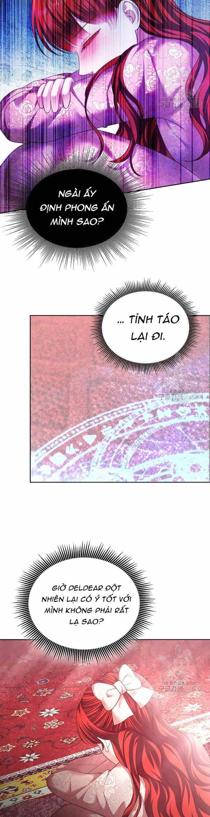 Tôi Thuần Hóa Cha Của Nam Chính - Chương 25 - ảnh 3