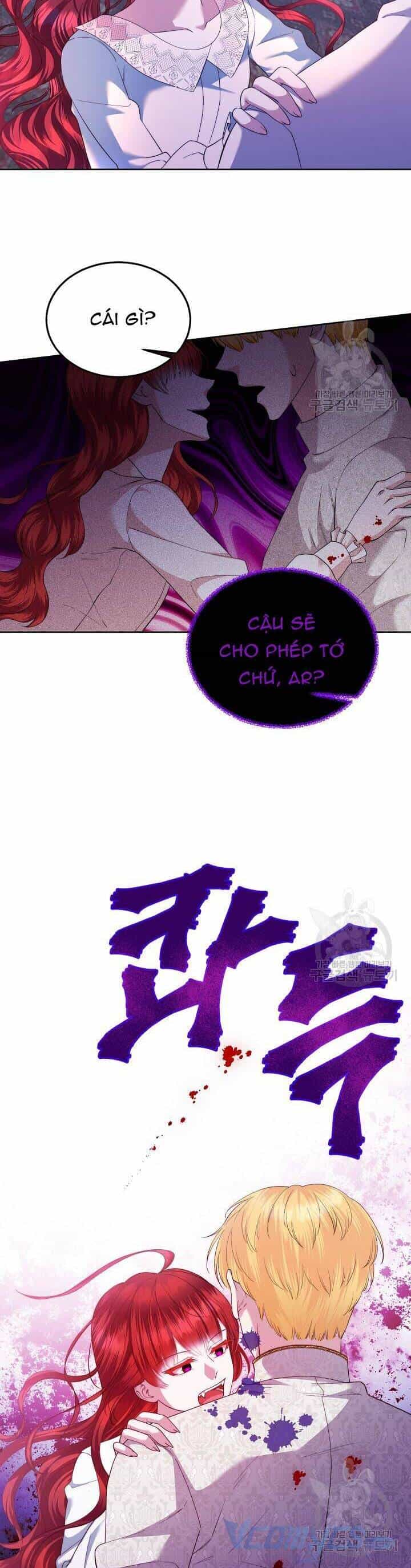 Tôi Thuần Hóa Cha Của Nam Chính - Chương 27 - ảnh 16