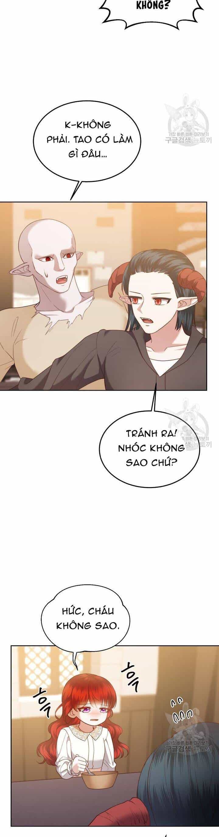 Tôi Thuần Hóa Cha Của Nam Chính - Chương 28 - ảnh 11