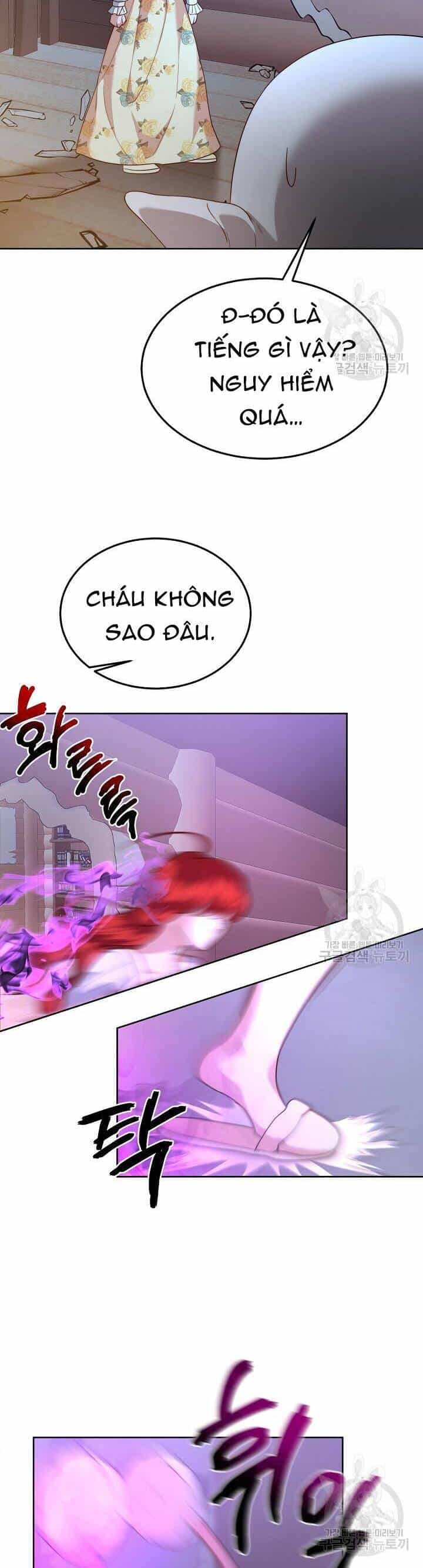 Tôi Thuần Hóa Cha Của Nam Chính - Chương 28 - ảnh 23