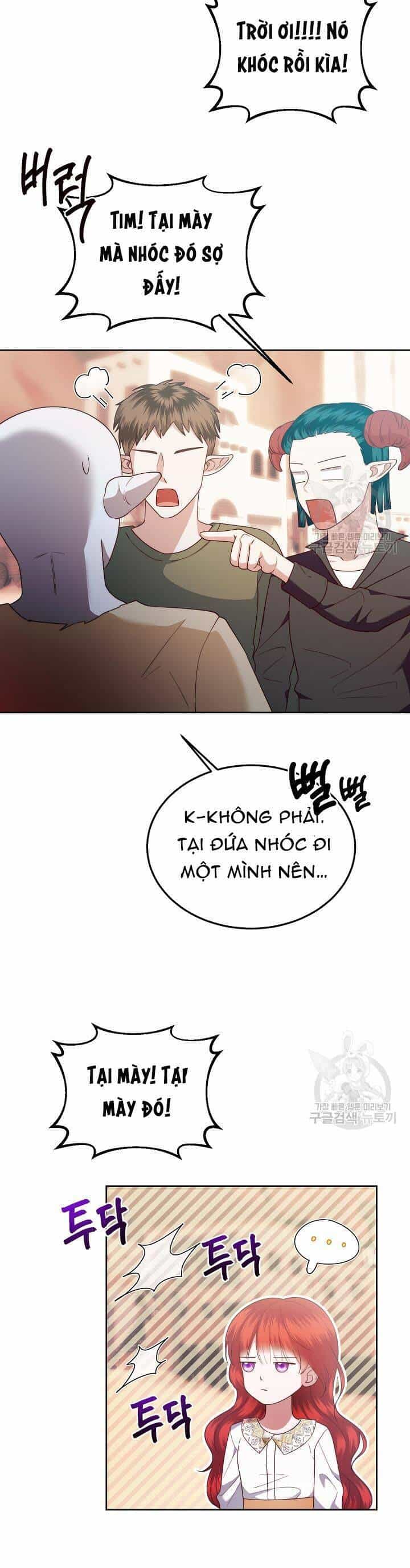 Tôi Thuần Hóa Cha Của Nam Chính - Chương 28 - ảnh 5