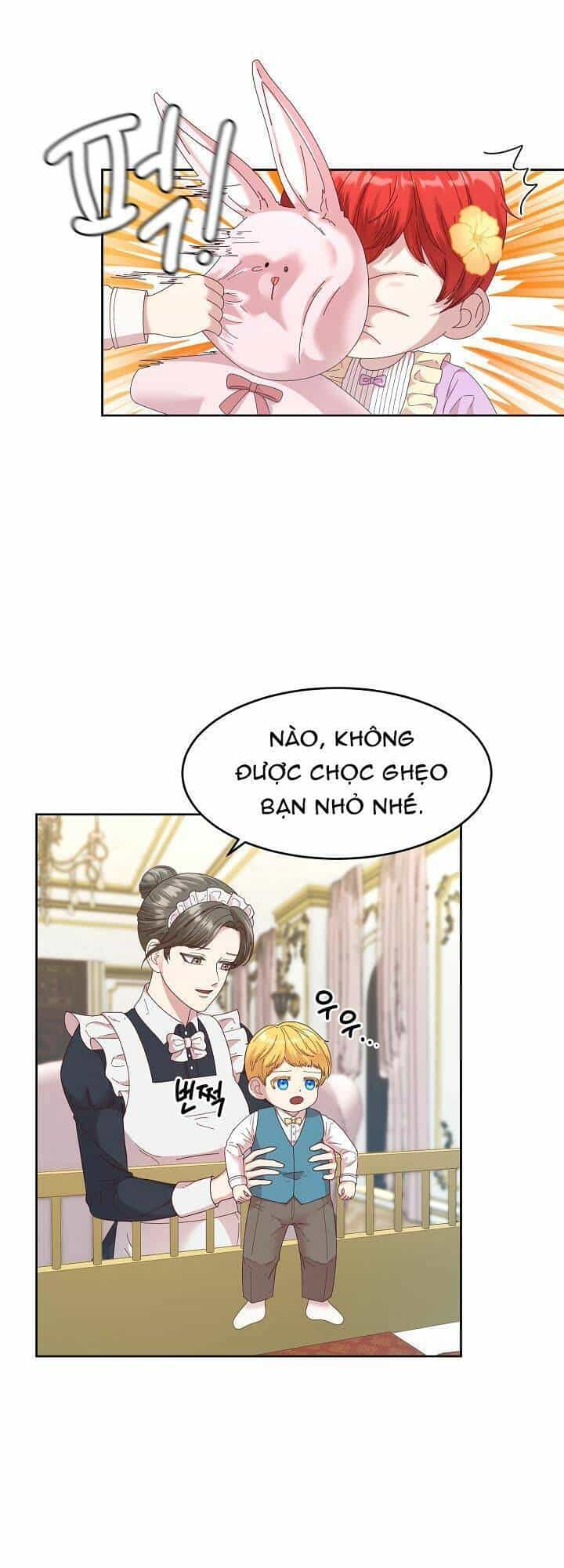 Tôi Thuần Hóa Cha Của Nam Chính - Chương 3 - ảnh 10