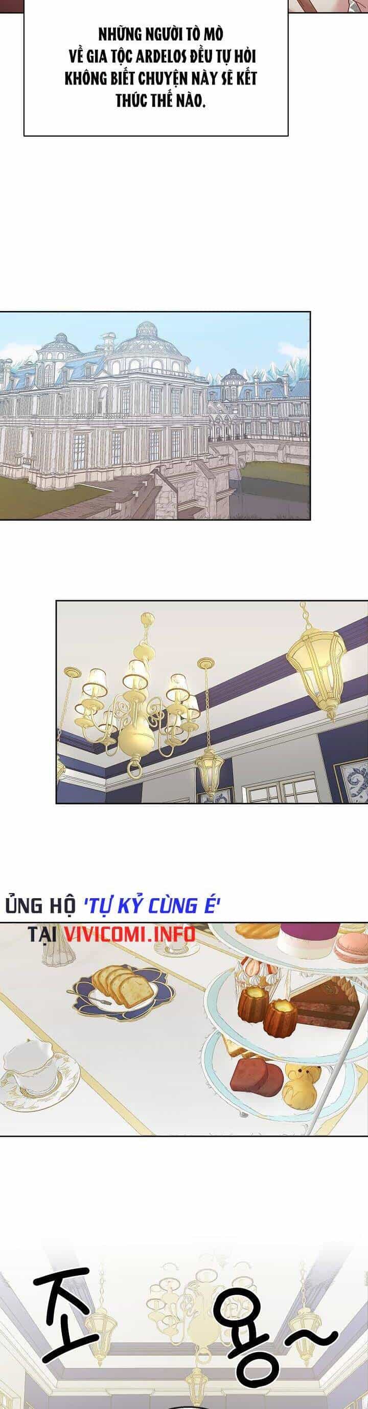 Tôi Thuần Hóa Cha Của Nam Chính - Chương 7 - ảnh 13