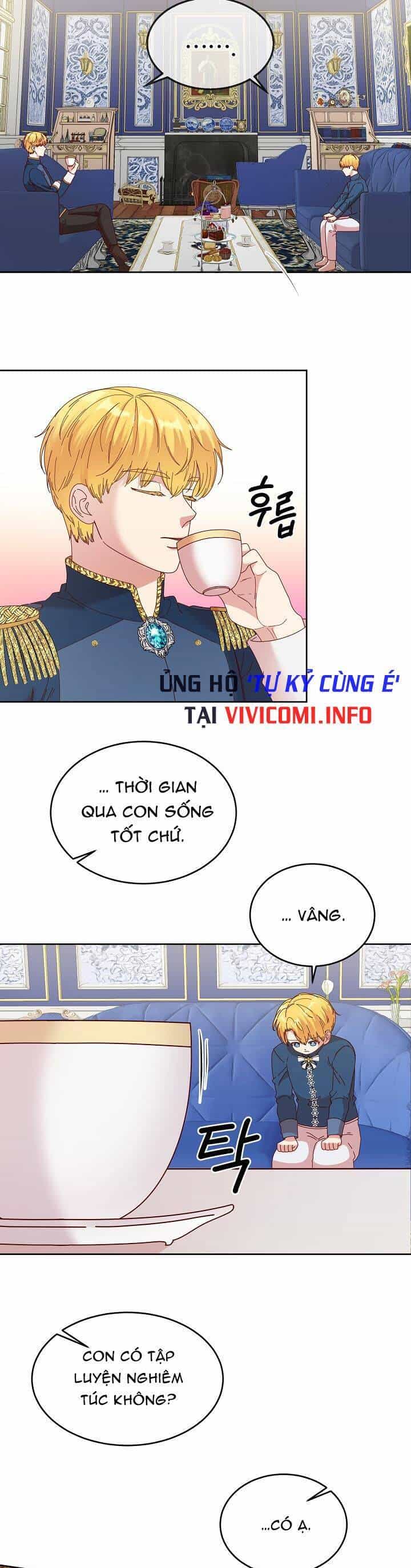 Tôi Thuần Hóa Cha Của Nam Chính - Chương 7 - ảnh 14