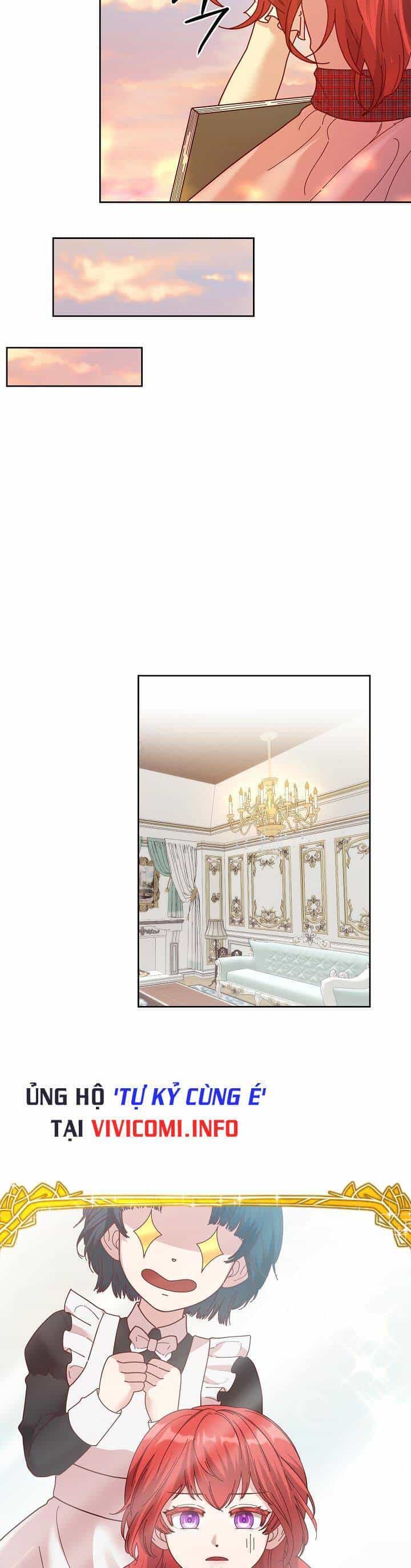 Tôi Thuần Hóa Cha Của Nam Chính - Chương 7 - ảnh 26