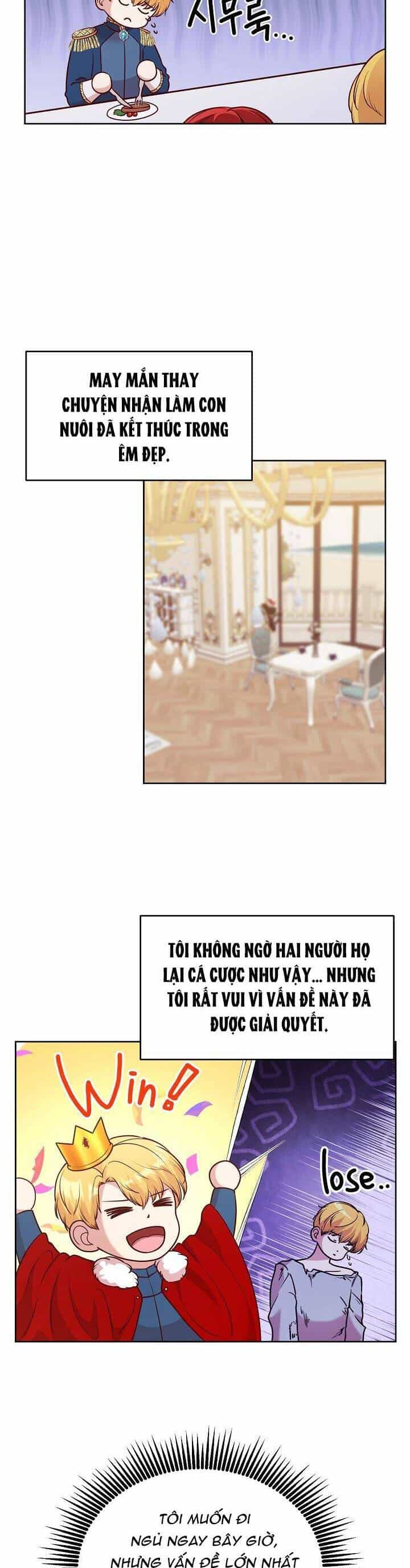 Tôi Thuần Hóa Cha Của Nam Chính - Chương 8 - ảnh 12