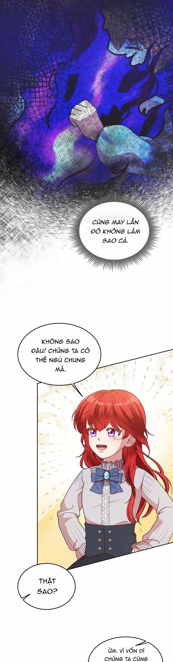 Tôi Thuần Hóa Cha Của Nam Chính - Chương 8 - ảnh 15