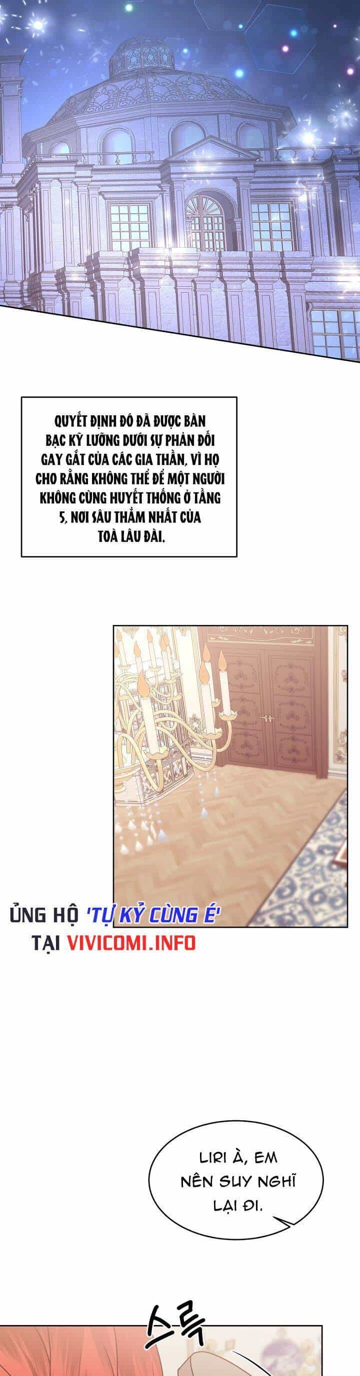 Tôi Thuần Hóa Cha Của Nam Chính - Chương 8 - ảnh 18