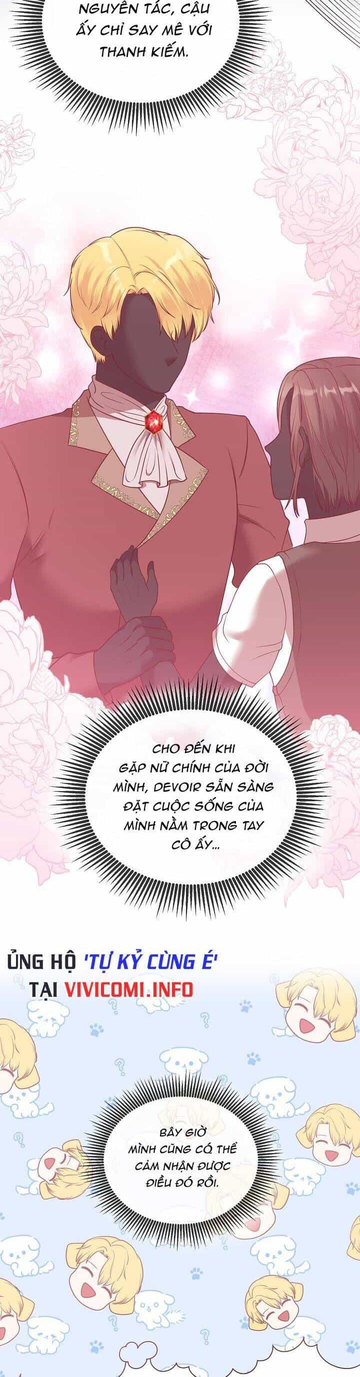 Tôi Thuần Hóa Cha Của Nam Chính - Chương 8 - ảnh 21