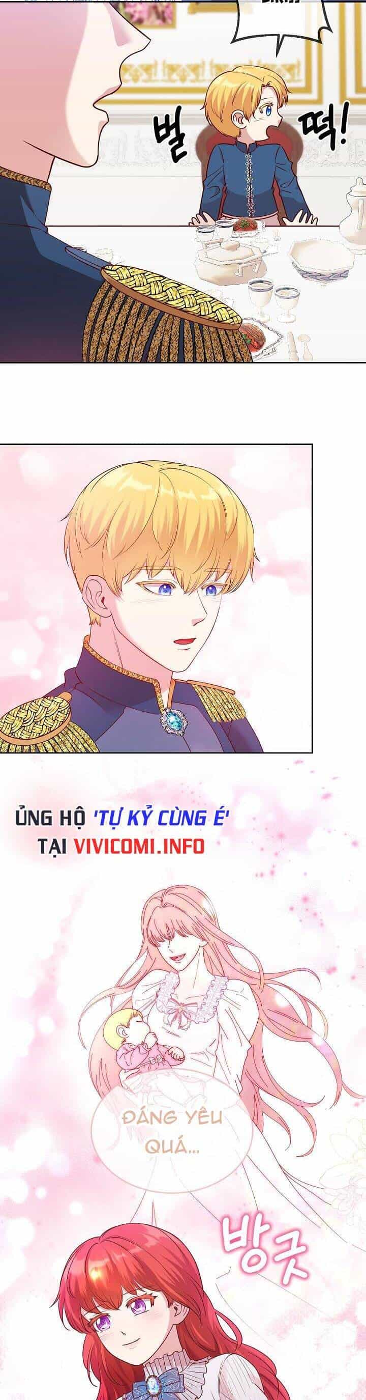 Tôi Thuần Hóa Cha Của Nam Chính - Chương 8 - ảnh 5