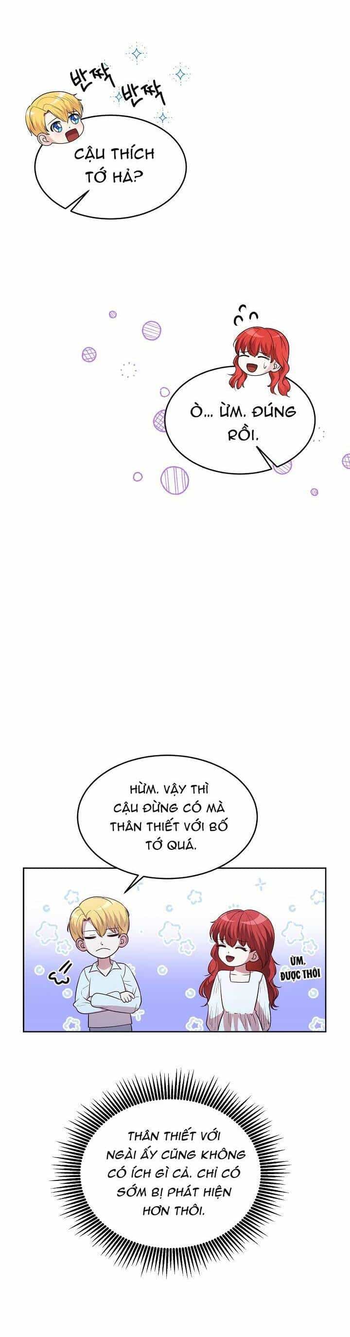 Tôi Thuần Hóa Cha Của Nam Chính - Chương 9 - ảnh 16