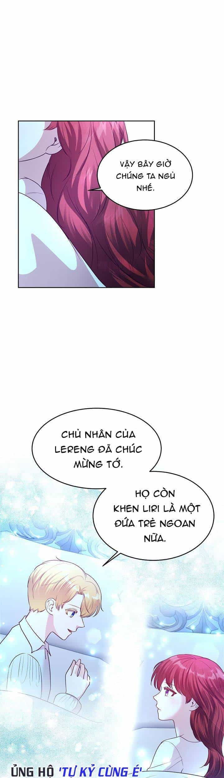Tôi Thuần Hóa Cha Của Nam Chính - Chương 9 - ảnh 17