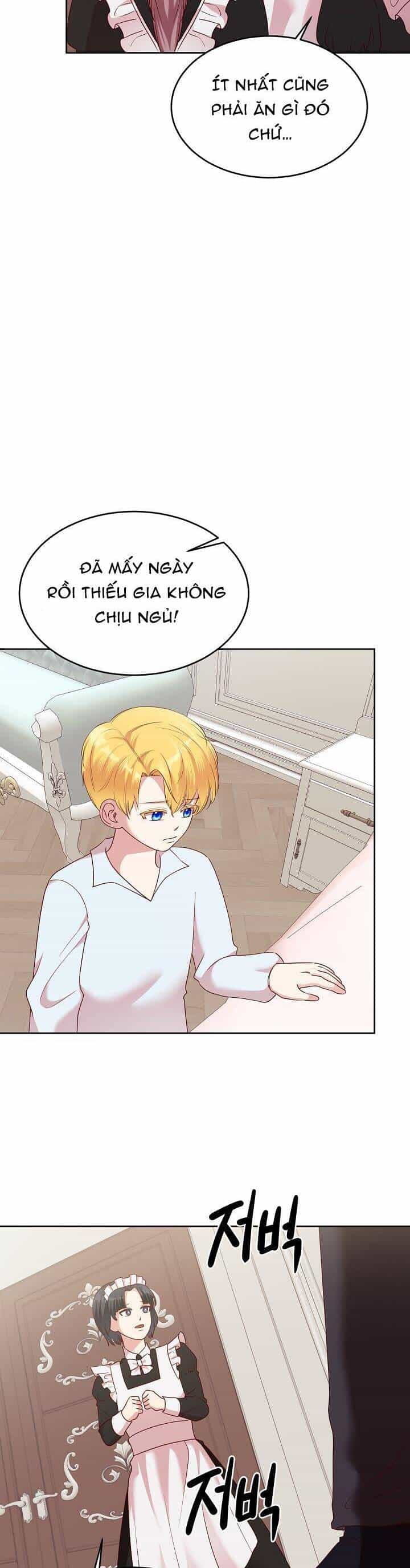 Tôi Thuần Hóa Cha Của Nam Chính - Chương 9 - ảnh 26