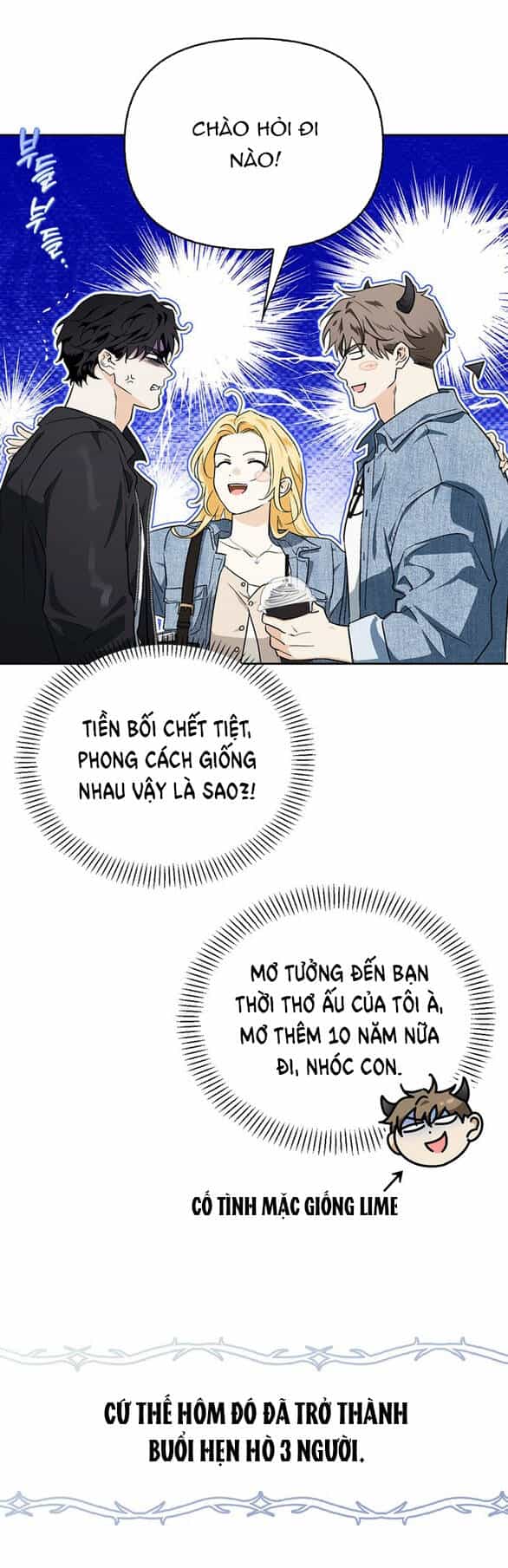 Tôi Thuần Hóa Chó Điên Của Chồng Cũ - Chương 76.3 - ảnh 7