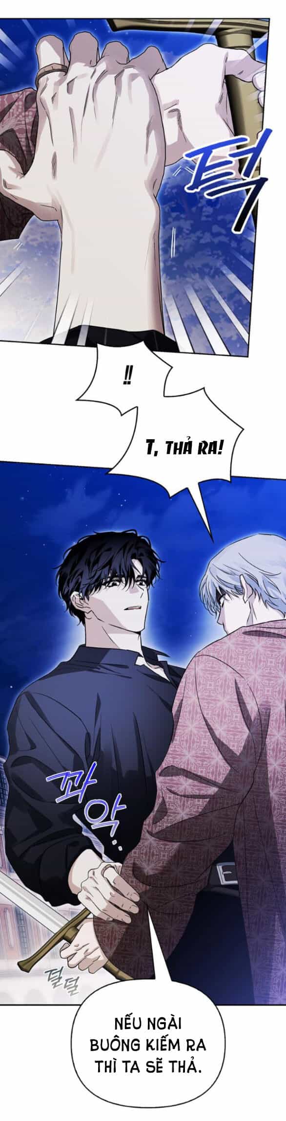 Tôi Thuần Hóa Chó Điên Của Chồng Cũ - Chương 34.2 - ảnh 34