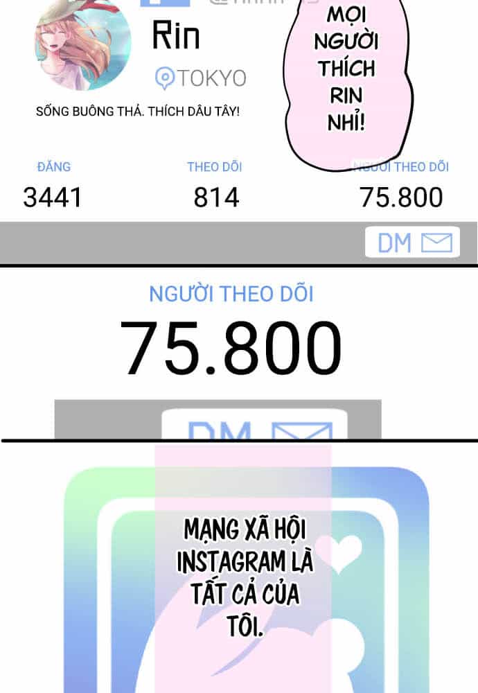 Tôi ~ Tình Yêu, Song Sinh Và Sns ~ - Chương 1 - ảnh 6