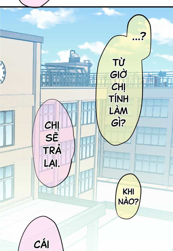 Tôi ~ Tình Yêu, Song Sinh Và Sns ~ - Chương 12 - ảnh 20
