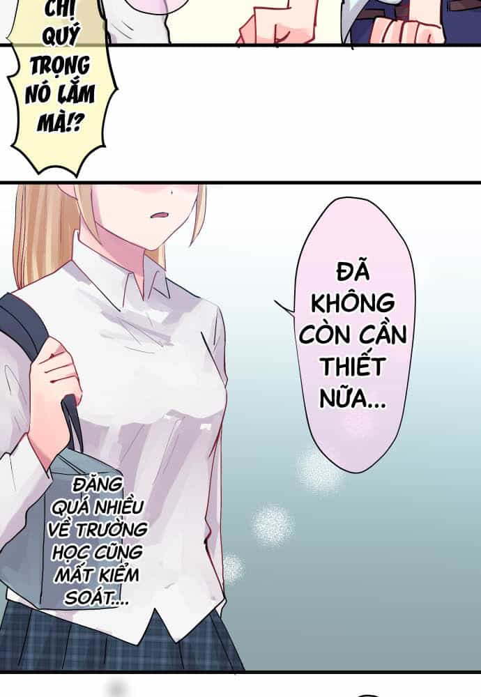Tôi ~ Tình Yêu, Song Sinh Và Sns ~ - Chương 12 - ảnh 24