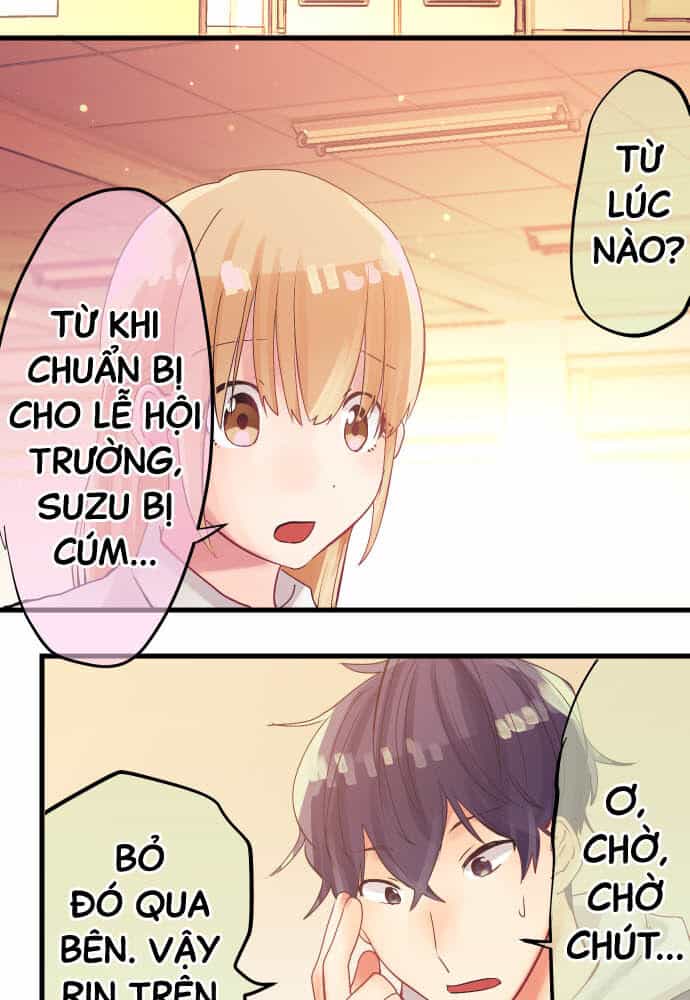 Tôi ~ Tình Yêu, Song Sinh Và Sns ~ - Chương 15 - ảnh 25