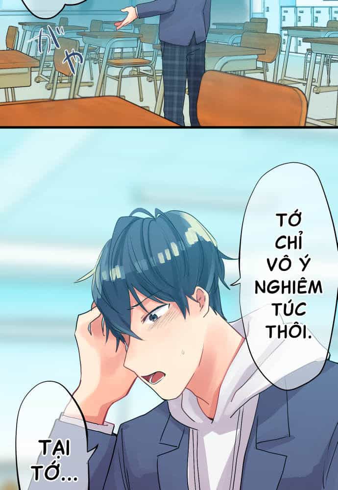Tôi ~ Tình Yêu, Song Sinh Và Sns ~ - Chương 17 - ảnh 16