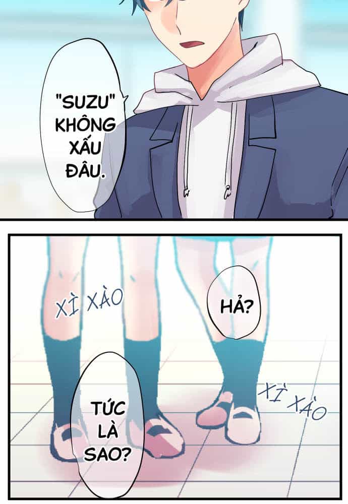 Tôi ~ Tình Yêu, Song Sinh Và Sns ~ - Chương 17 - ảnh 20