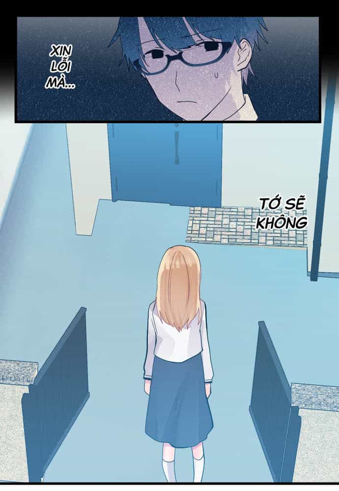 Tôi ~ Tình Yêu, Song Sinh Và Sns ~ - Chương 18 - ảnh 43