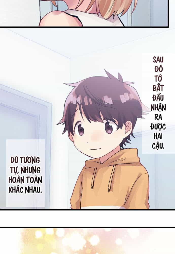 Tôi ~ Tình Yêu, Song Sinh Và Sns ~ - Chương 19 - ảnh 15