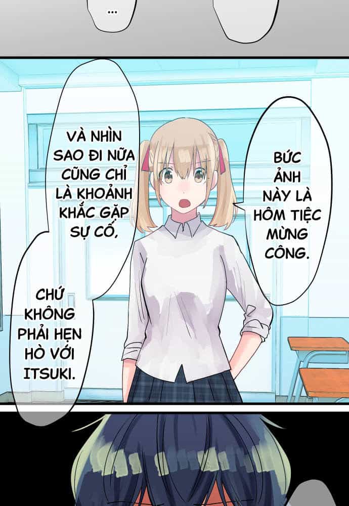 Tôi ~ Tình Yêu, Song Sinh Và Sns ~ - Chương 19 - ảnh 47