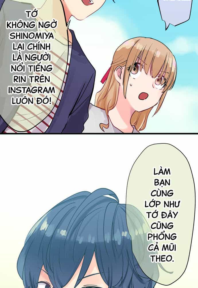 Tôi ~ Tình Yêu, Song Sinh Và Sns ~ - Chương 2 - ảnh 3