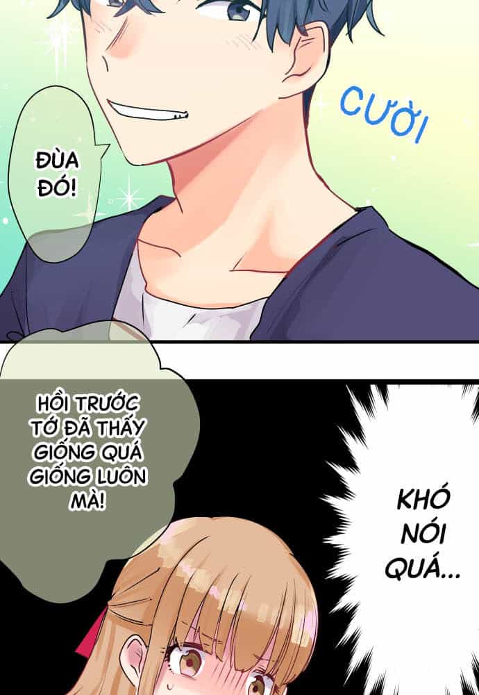 Tôi ~ Tình Yêu, Song Sinh Và Sns ~ - Chương 2 - ảnh 4