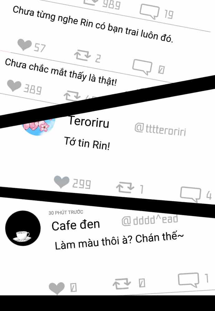 Tôi ~ Tình Yêu, Song Sinh Và Sns ~ - Chương 20 - ảnh 10