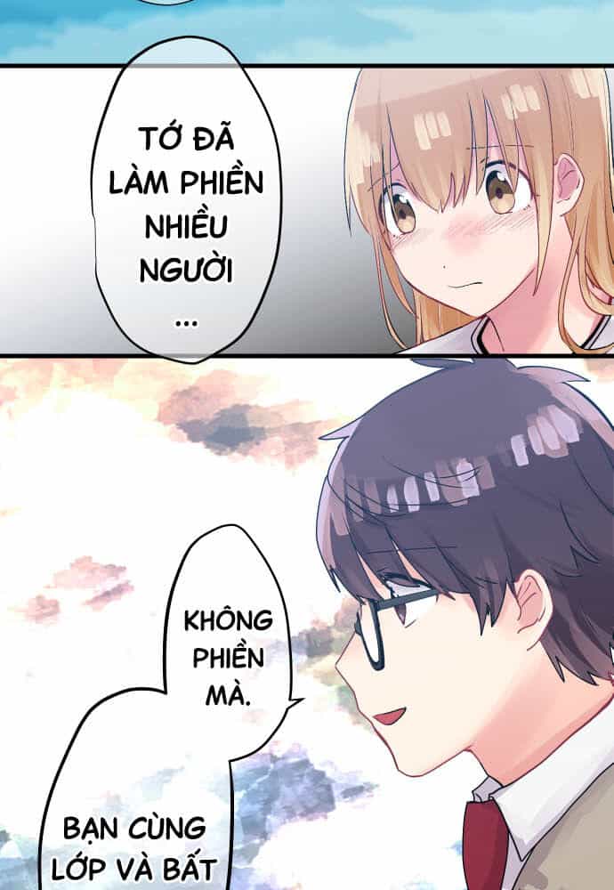 Tôi ~ Tình Yêu, Song Sinh Và Sns ~ - Chương 20 - ảnh 2